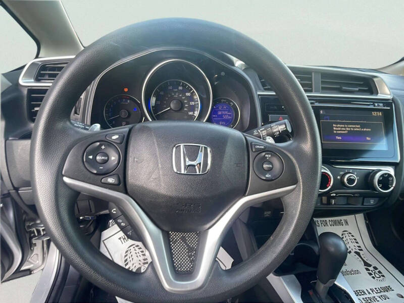 2015 Honda Fit EX
