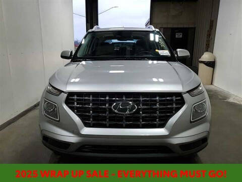 2024 Hyundai Venue SEL