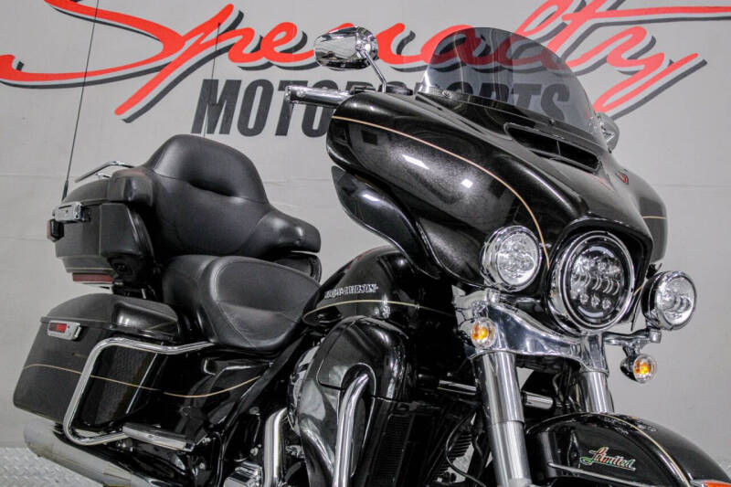 2016 Harley-Davidson Electra Glide Ultra Classic