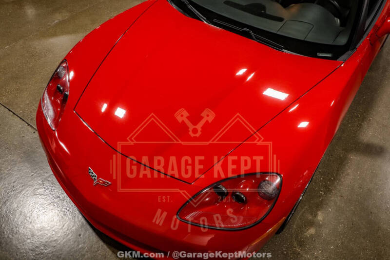 2007 Chevrolet Corvette