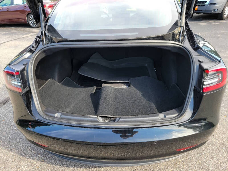 2018 Tesla Model 3 Mid Range