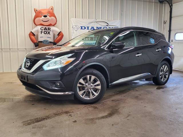 2016 Nissan Murano for sale at Diamond Auto Sales Of Portage, Inc. in Portage MI