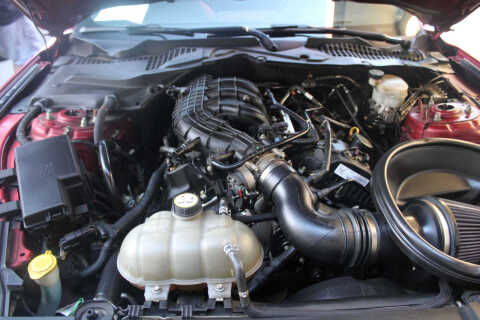 2015 Ford Mustang V6