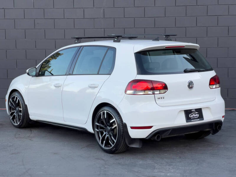 2012 Volkswagen GTI