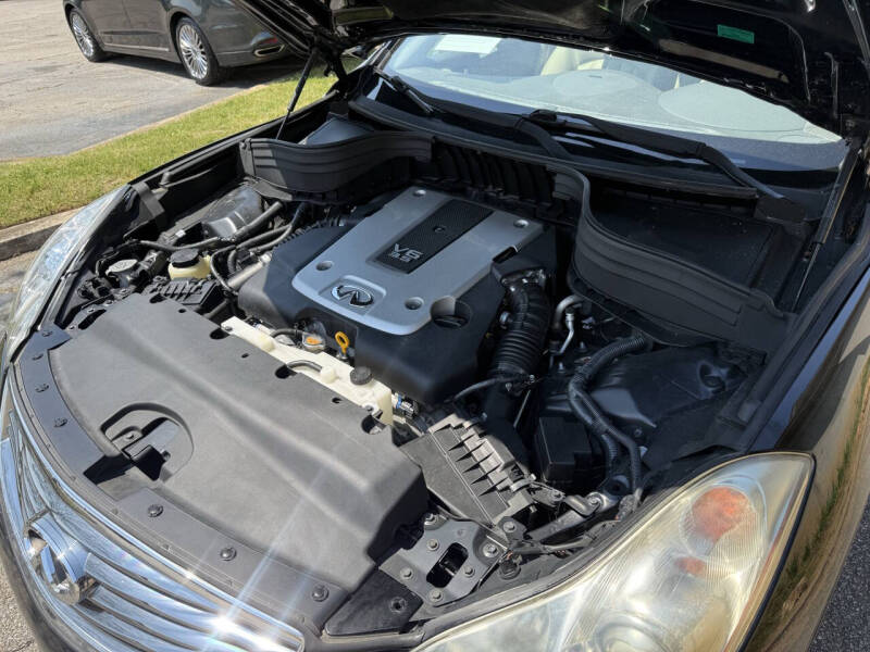 2012 Infiniti EX35