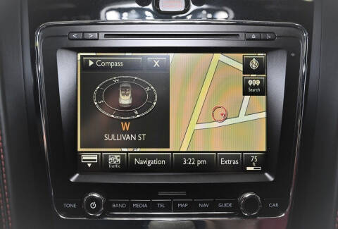 2015 Bentley Continental GT V8 S