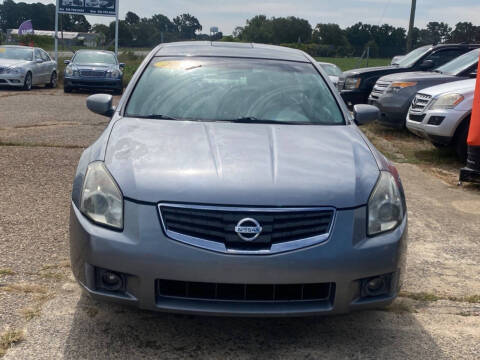 2007 Nissan Maxima 3.5 SL