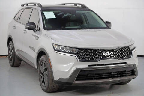 2022 Kia Sorento X-Line S