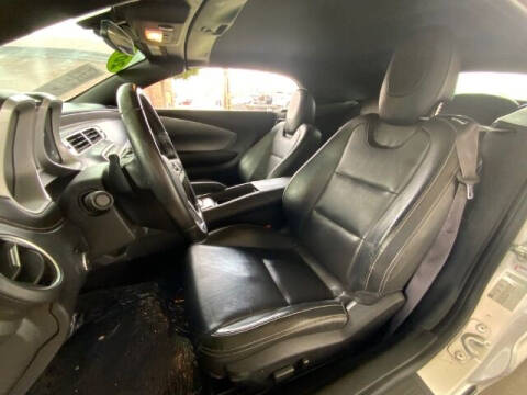 2015 Chevrolet Camaro LT