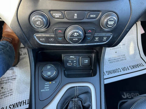 2014 Jeep Cherokee Limited