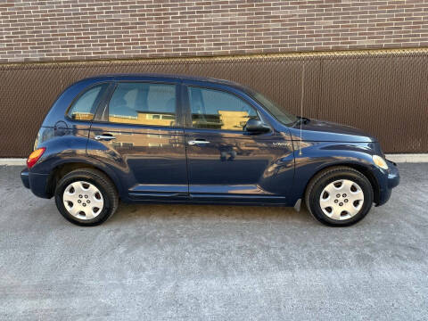 2005 Chrysler PT Cruiser for sale at BITTON'S AUTO SALES in Ogden UT