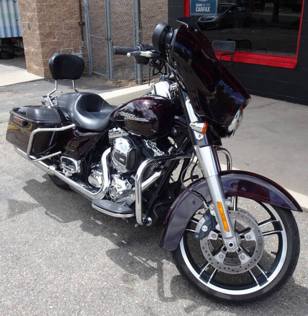 2014 Harley-Davidson Street Glide Special