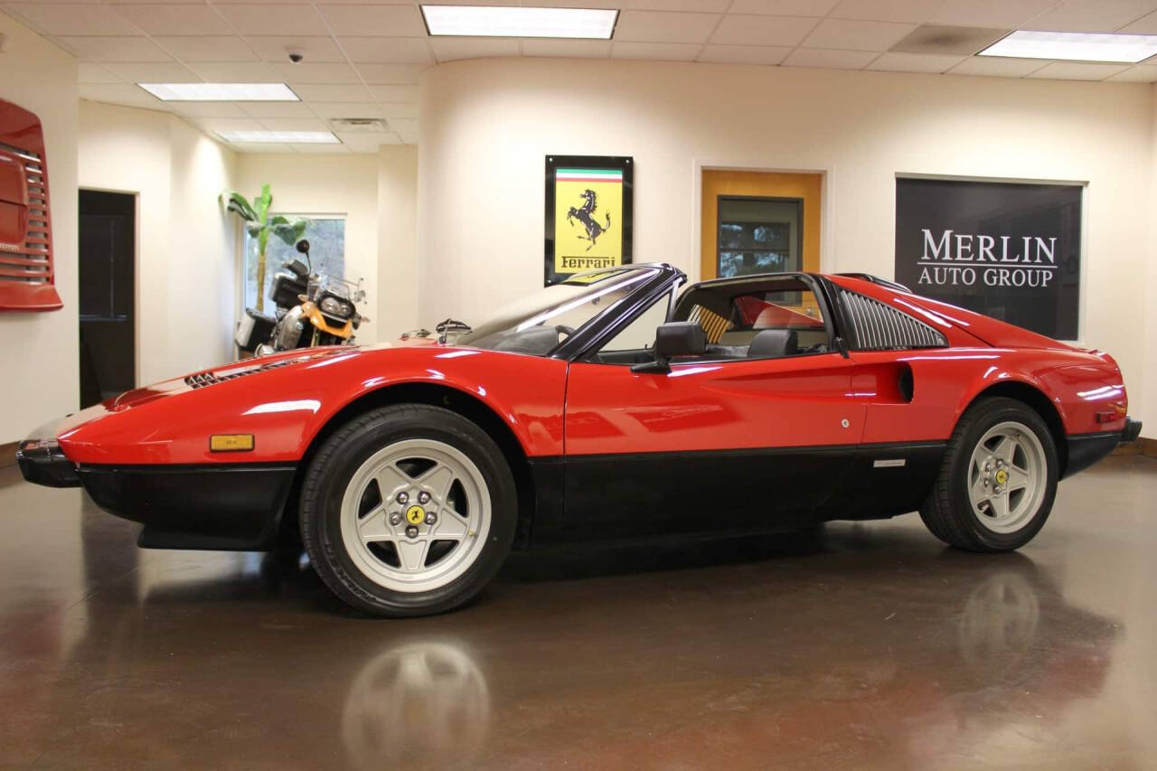 1983 Ferrari 308 28