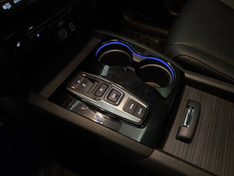 2021 Honda Pilot Touring