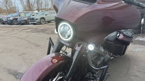 2018 Harley-Davidson Street Glide Special