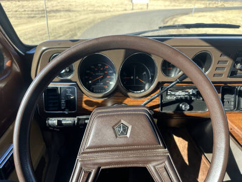 1984 Dodge Ram Van B250