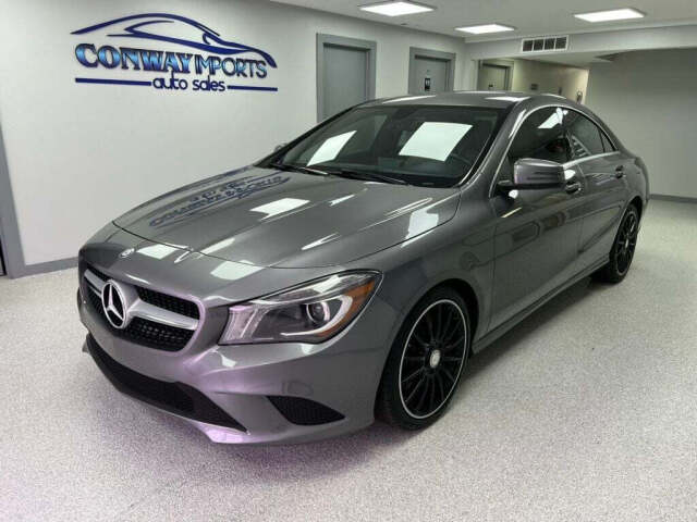 2014 Mercedes-Benz CLA for sale at Conway Imports in   Streamwood, IL