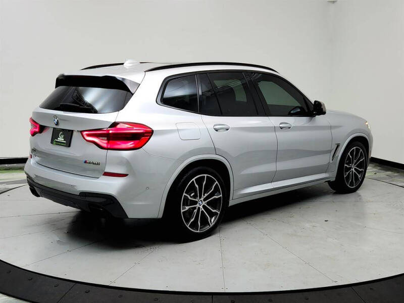 2019 BMW X3 M40i