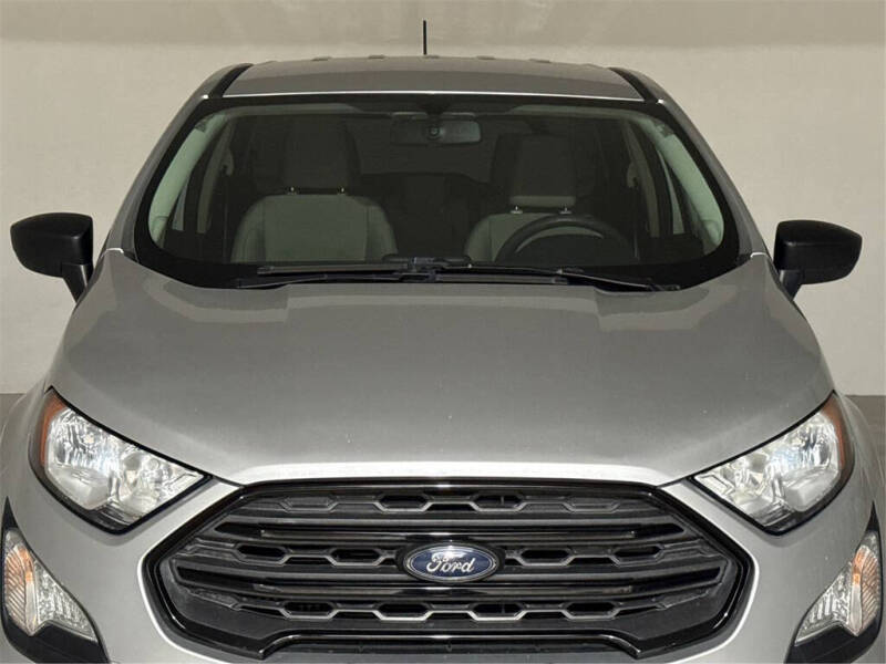 2021 Ford EcoSport S