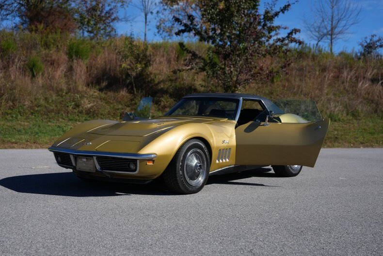 1969 Chevrolet Corvette