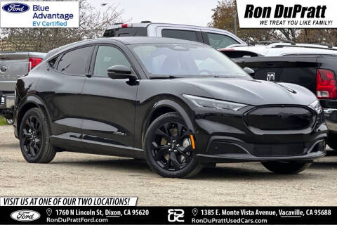 2023 Ford Mustang Mach-E Premium