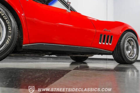 1969 Chevrolet Corvette