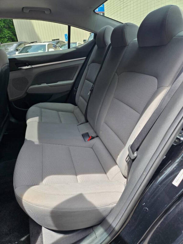 2020 Hyundai Elantra