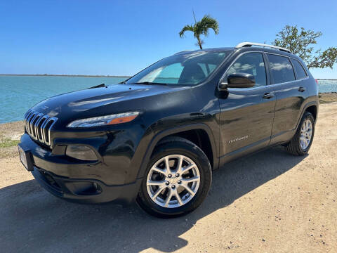 2016 Jeep Cherokee for sale at Hawaiian Pacific Auto in Honolulu HI