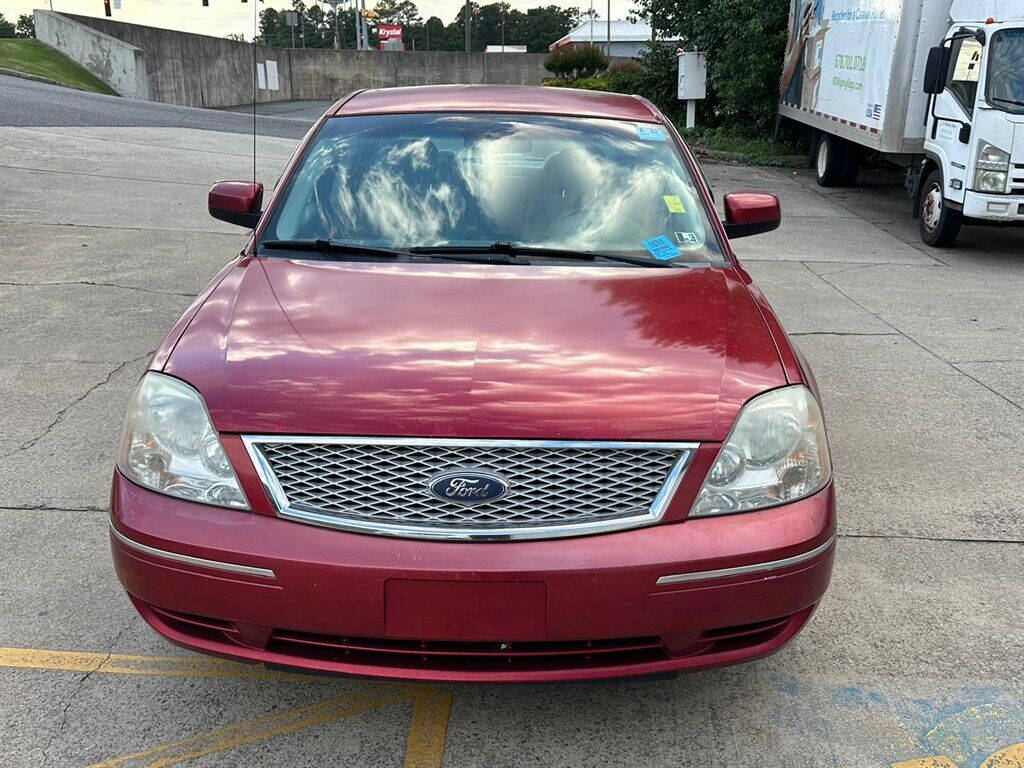 2007 Ford Five Hundred For Sale