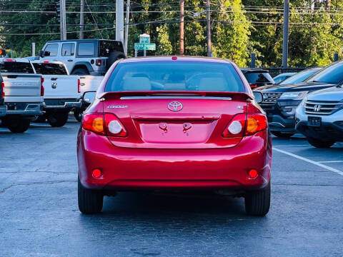 2009 Toyota Corolla LE