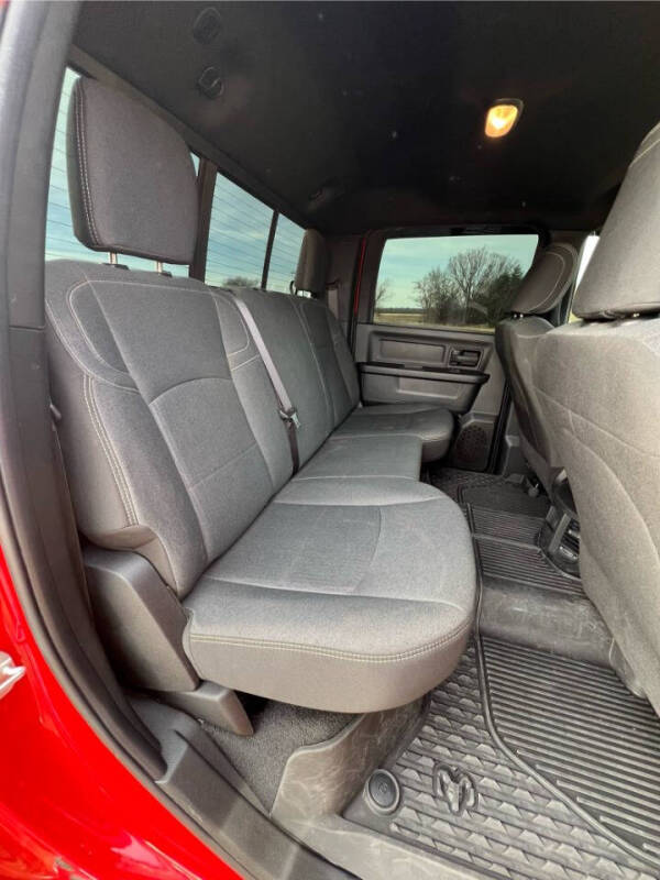 2023 RAM 3500 Tradesman