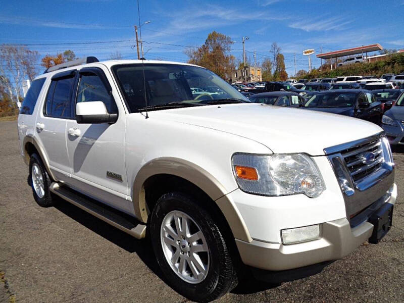 2007 Ford Explorer Eddie Bauer