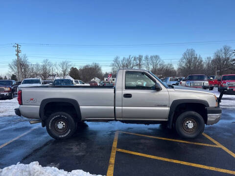 2005 Chevrolet Silverado 2500HD
