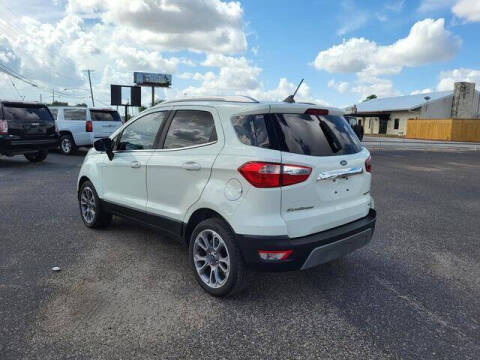 2020 Ford EcoSport Titanium