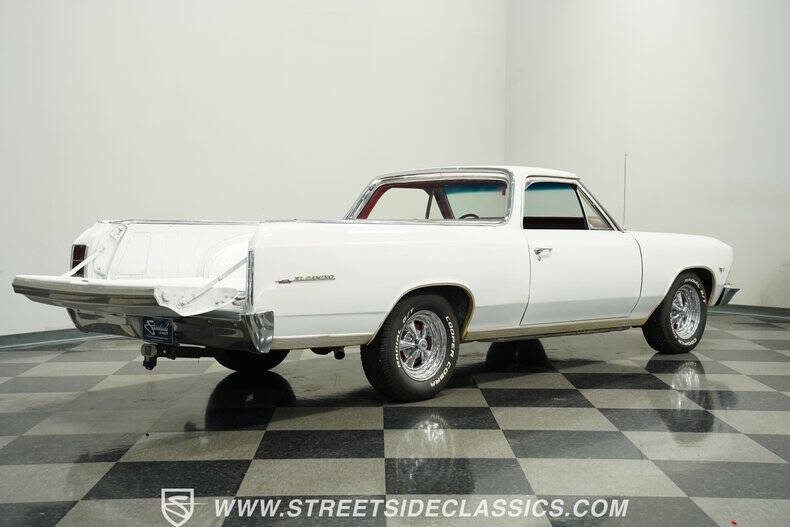 1966 Chevrolet El Camino