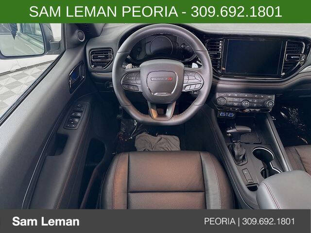 2026 Dodge Durango GT HEMI Plus