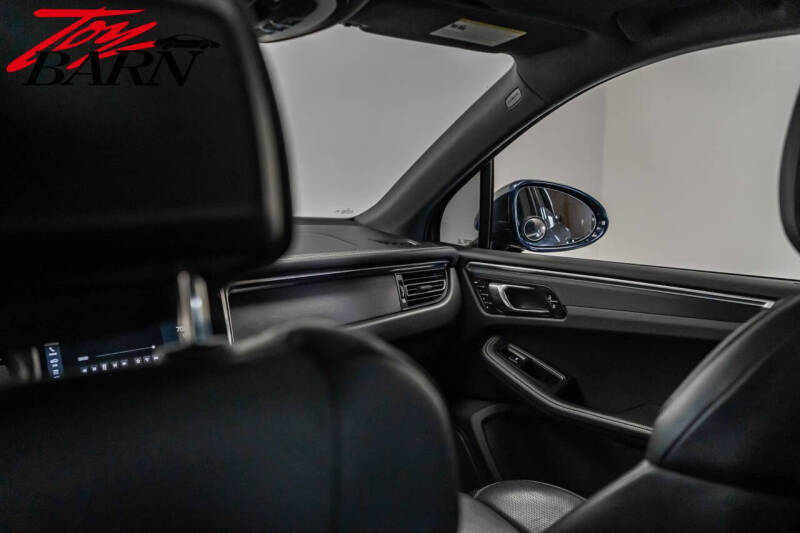 2023 Porsche Macan GTS