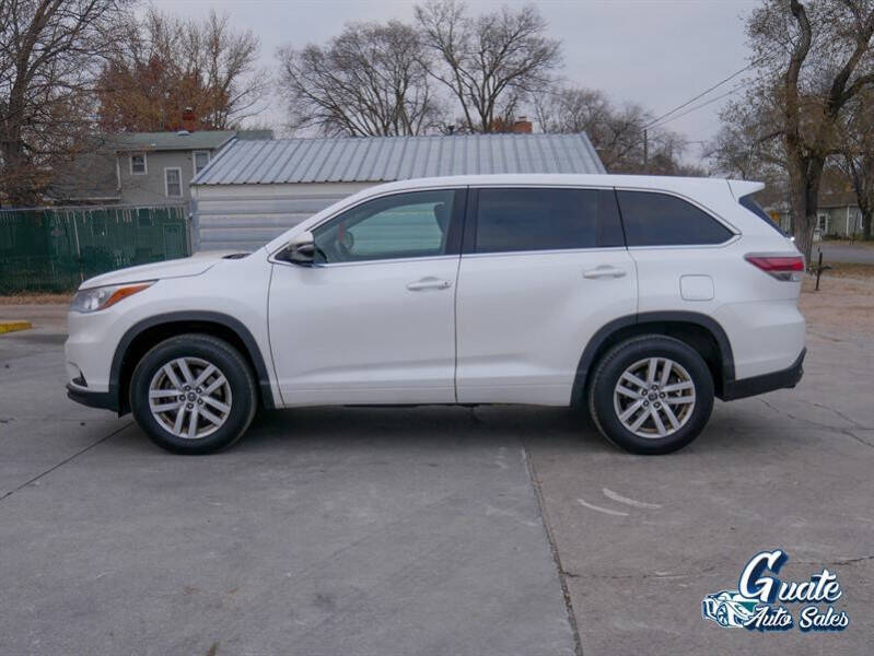 2016 Toyota Highlander