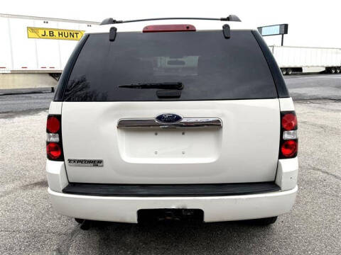 2010 Ford Explorer XLT