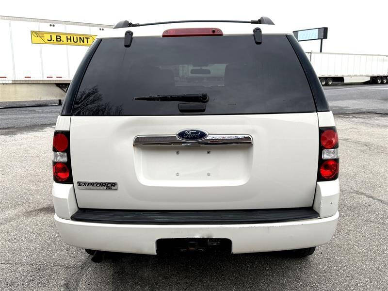 2010 Ford Explorer XLT