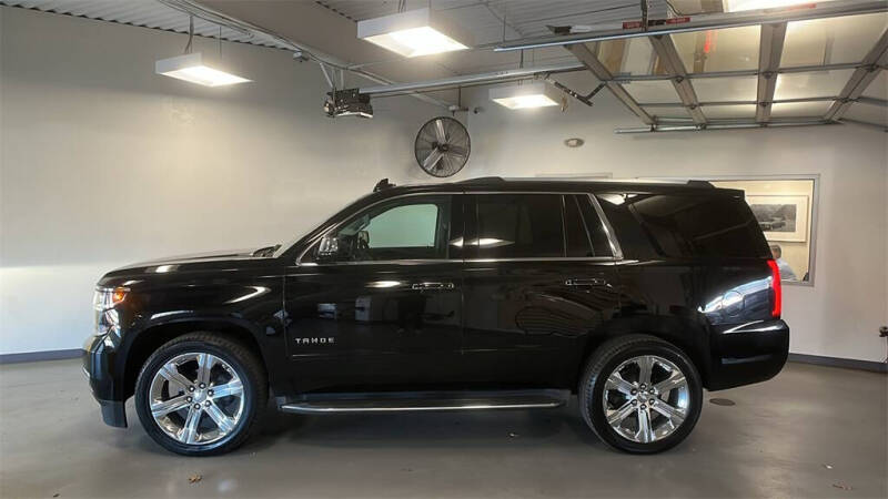 2017 Chevrolet Tahoe Premier