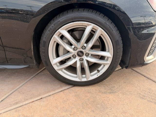 2024 Audi A4 quattro S line Prem Plus 45 TFSI