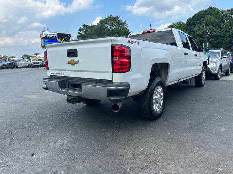 2019 Chevrolet Silverado 2500HD Work Truck
