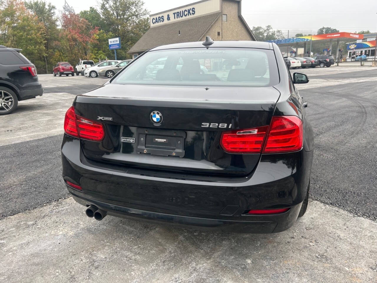 2013 BMW 3 Series for sale at 100 Motors in Bechtelsville, PA