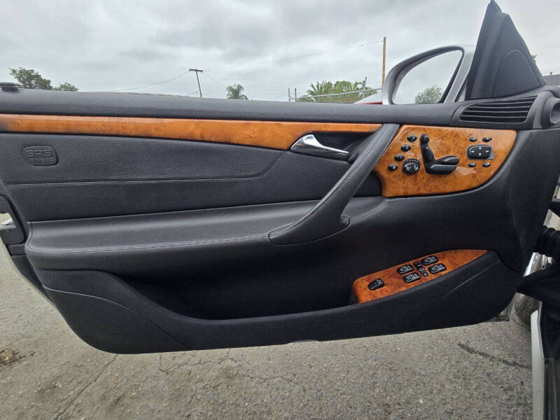 2002 Mercedes-Benz CL-Class CL 55 AMG