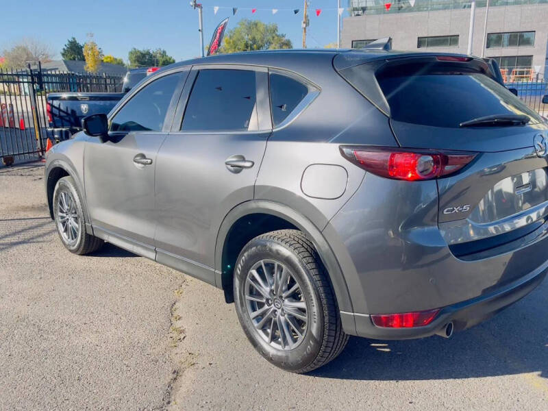 2019 Mazda CX-5 Touring