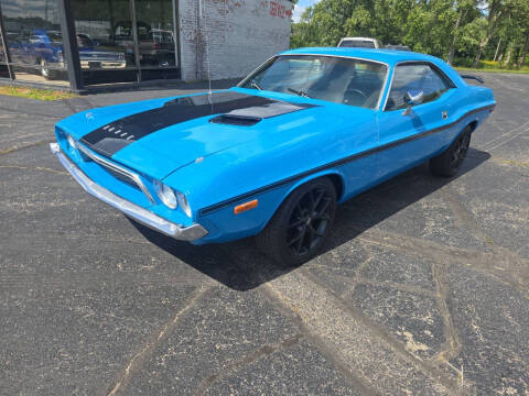 1973 Dodge Challenger