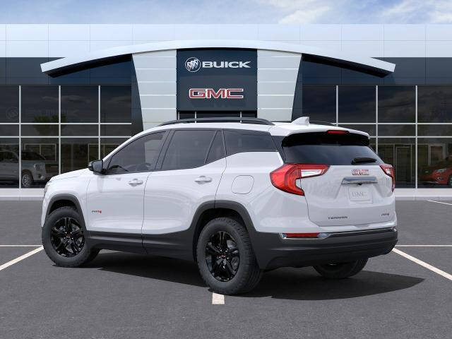 2022 GMC Terrain AT4