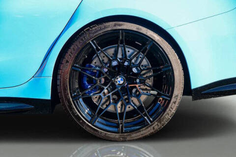 2024 BMW M3 Competition