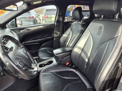 2016 Lincoln MKC Premiere